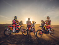 Red Bull KTM Rally Dakar 2024 (2)