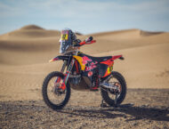 Red Bull KTM Rally Dakar 2024 (20)