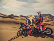 Red Bull KTM Rally Dakar 2024 (4)