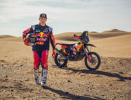 Red Bull KTM Rally Dakar 2024 Kevin Benavides (10)