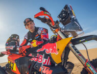 Red Bull KTM Rally Dakar 2024 Kevin Benavides (8)