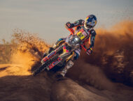 Red Bull KTM Rally Dakar 2024 Matthias Walkner (1)