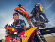 Red Bull KTM Rally Dakar 2024 Matthias Walkner (11)