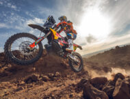 Red Bull KTM Rally Dakar 2024 Matthias Walkner (2)