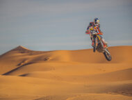 Red Bull KTM Rally Dakar 2024 Matthias Walkner (5)