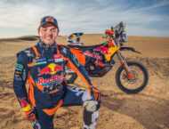 Red Bull KTM Rally Dakar 2024 Matthias Walkner (6)