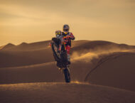 Red Bull KTM Rally Dakar 2024 Toby Price (1)