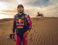 Red Bull KTM Rally Dakar 2024 Toby Price (2)