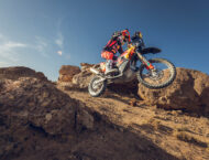 Red Bull KTM Rally Dakar 2024 Toby Price (3)