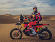 Red Bull KTM Rally Dakar 2024 Toby Price (4)