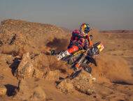 Red Bull KTM Rally Dakar 2024 Toby Price (5)