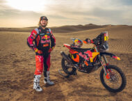 Red Bull KTM Rally Dakar 2024 Toby Price (6)