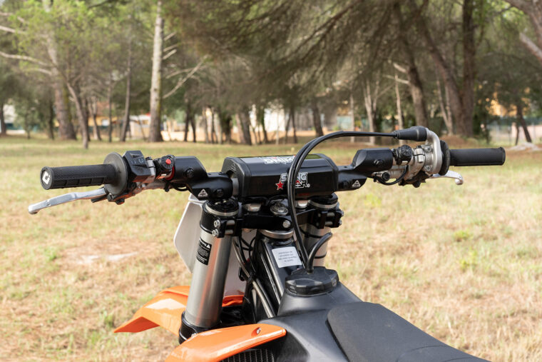 ACD SWINGBAR: el manillar total para off-road 3 SWINGBAR ACD manillar offroad2