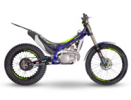 Sherco ST-F Factory 2024 25 Sherco 125 ST F Factory 2024 estudio8