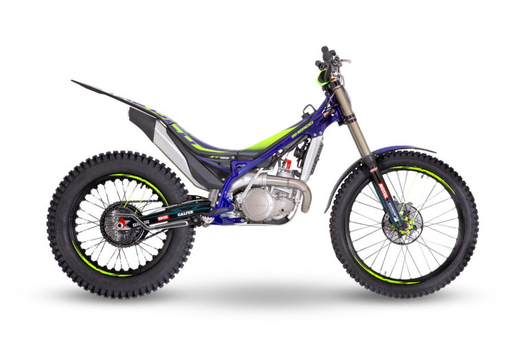 Sherco ST-F Factory 2024 24 Sherco 125 ST F Factory 2024 estudio8