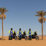 Sherco en el Rally Dakar 2024: un paso adelante con Lorenzo Santolino