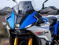 Suzuki GSX S1000GX 2024 detalles precio 10