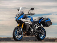 Suzuki GSX S1000GX 2024 detalles precio 33
