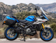 Suzuki GSX S1000GX 2024 detalles precio 35