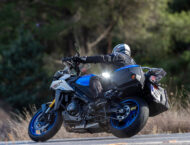 Suzuki GSX S1000GX 2024 prueba opinion 15