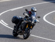 Suzuki GSX S1000GX 2024 prueba opinion 16