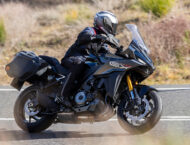 Suzuki GSX S1000GX 2024 prueba opinion 19