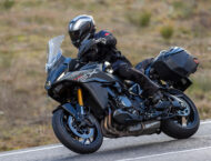 Suzuki GSX S1000GX 2024 prueba opinion 21