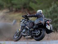 Suzuki GSX S1000GX 2024 prueba opinion 23