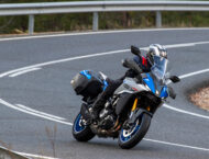 Suzuki GSX S1000GX 2024 prueba opinion 24