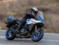 Suzuki GSX S1000GX 2024 prueba opinion 26