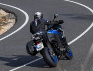 Suzuki GSX S1000GX 2024 prueba opinion 27