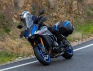 Suzuki GSX S1000GX 2024 prueba opinion 29