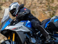 Suzuki GSX S1000GX 2024 prueba opinion 31