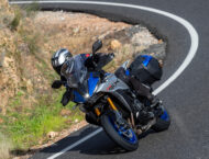 Suzuki GSX S1000GX 2024 prueba opinion 32