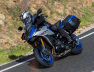 Suzuki GSX S1000GX 2024 prueba opinion 33