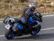 Suzuki GSX S1000GX 2024 prueba opinion 35