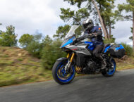 Suzuki GSX S1000GX 2024 prueba opinion 9