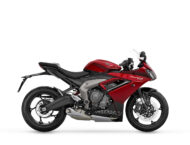 Triumph Daytona 660 2024