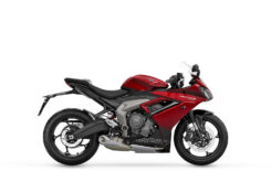 Triumph Daytona 660 2024