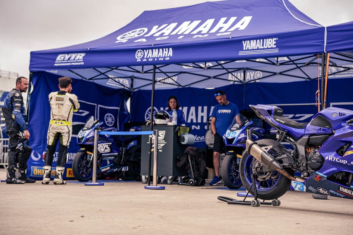 Yamaha R7 Cup 2024 inscripciones abiertas 3