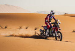 adrien van bevere gana etapa 6b barreda abandona dakar 2024