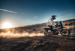 africa eco race 2023 cerutti aprilia tuareg