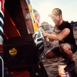 Carles Falcón, en estado crítico: autorizado su traslado a España