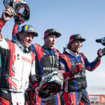 Clasificación general final del Dakar 2024 en motos