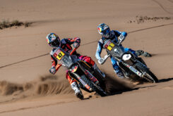 dakar 2024 favoritos