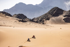 dakar 2024 recorrido