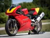 ducati supermono 90s3