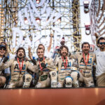 Fotos Dakar 2024: las mejores imágenes de la celebración y el podio