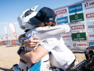 emotiva anecdota all1 team javi vega dakar (4)