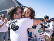 emotiva anecdota all1 team javi vega dakar (8)